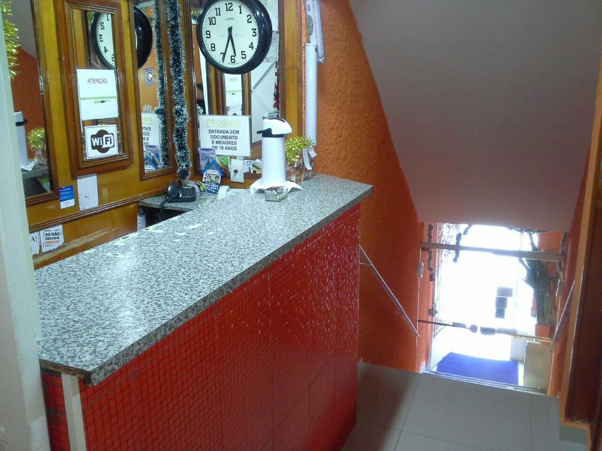 Hotel Maraja (Adults Only) São Paulo Eksteriør billede